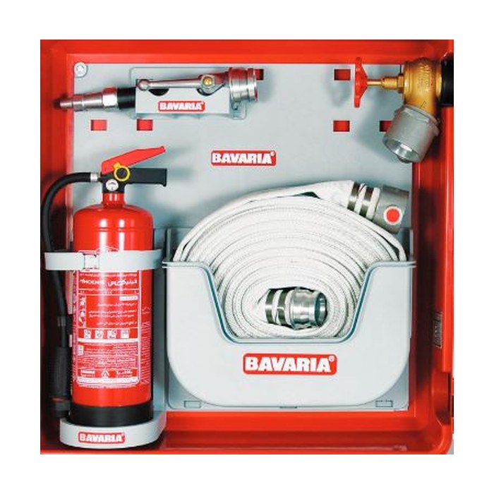 BISMARK polymer cabinets