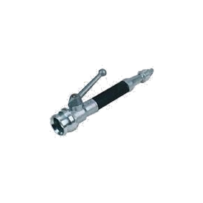 Branch pipe nozzle 2½″