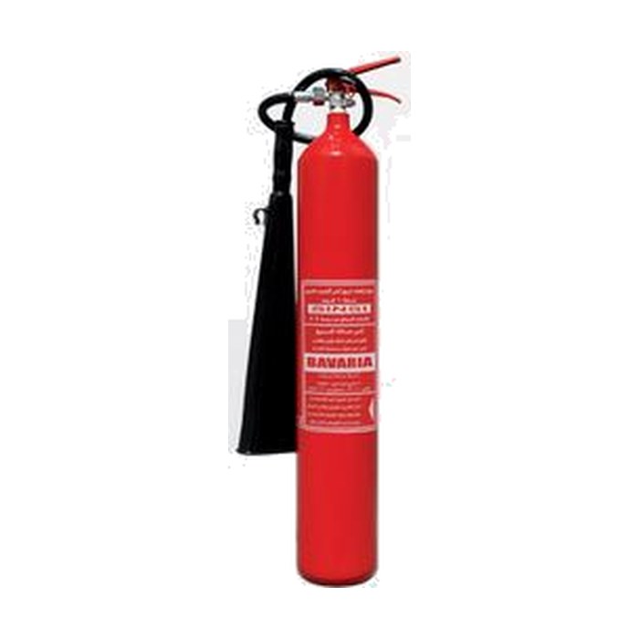 CO₂ extinguisher