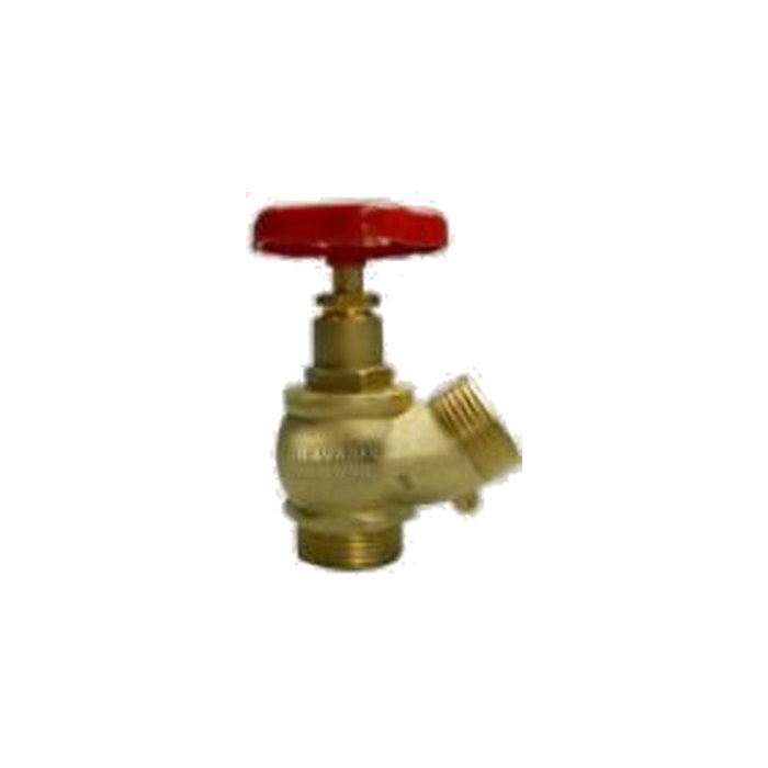 Landing valve 1″