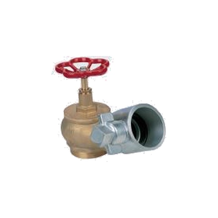 Landing valve 2½″
