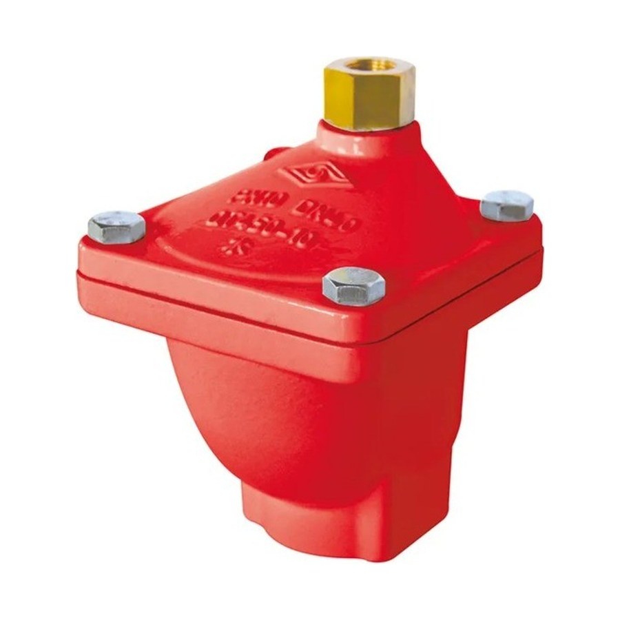 Air release valve