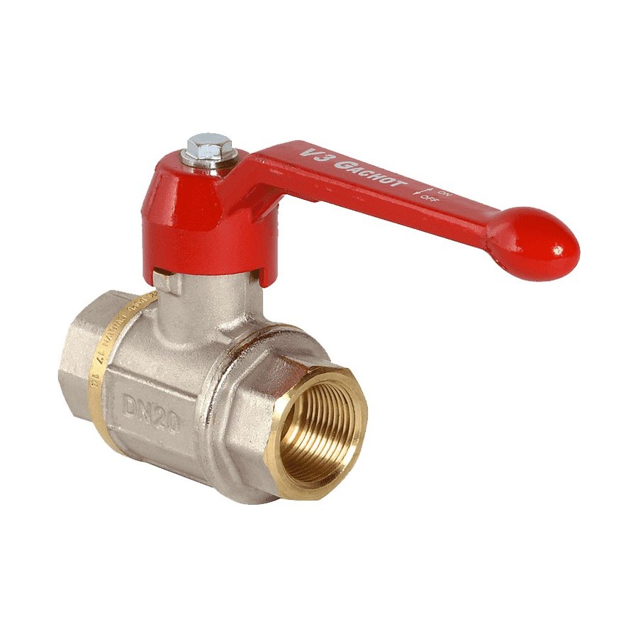 Ball valve