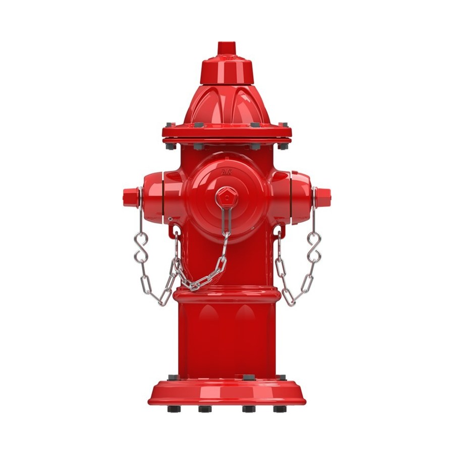 Fire hydrant