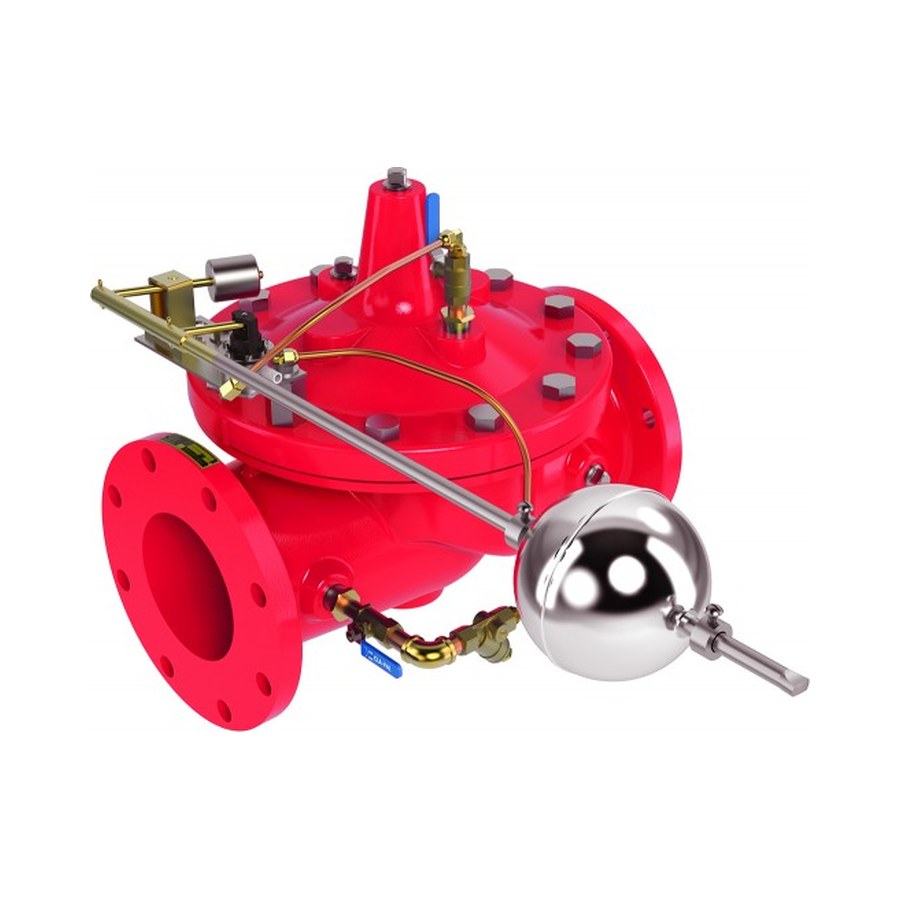 Float valve