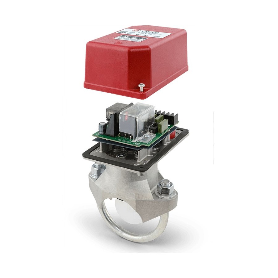 Tamper switch & flow switch