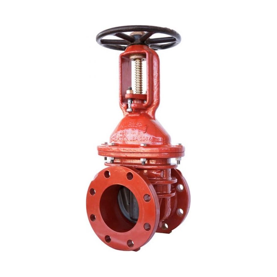 Gate valve