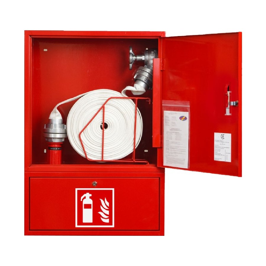 Hose reels & fire cabinets