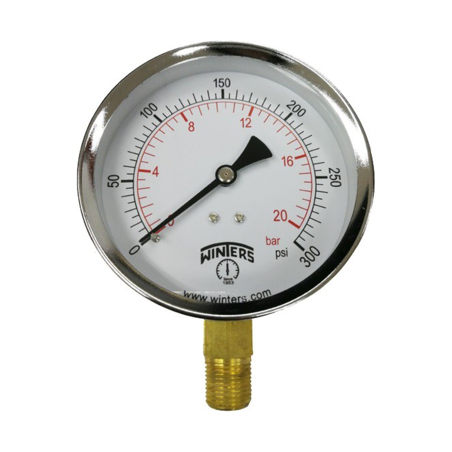 Pressure gauge