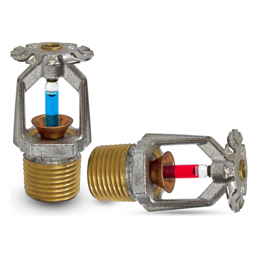 Sprinkler heads