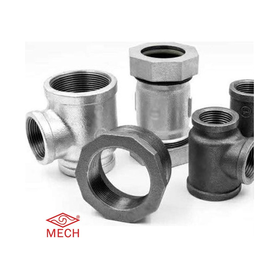 Threaded fitting