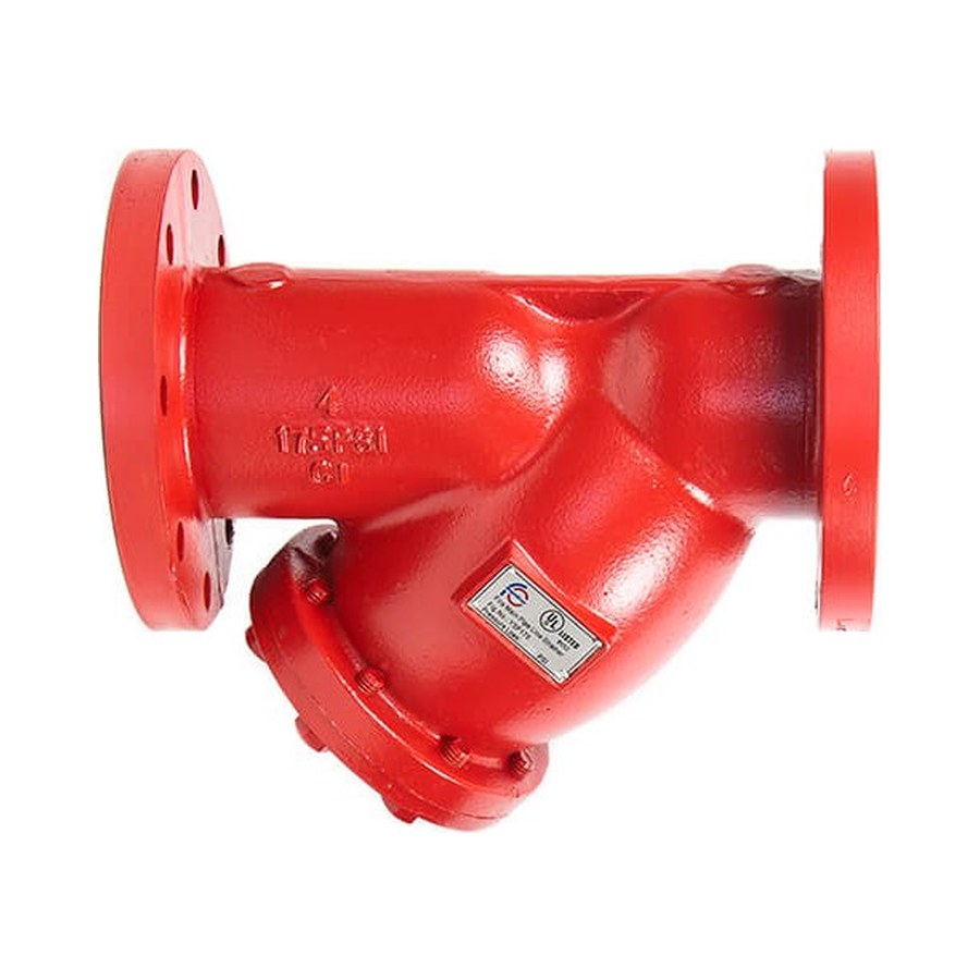 Y strainer