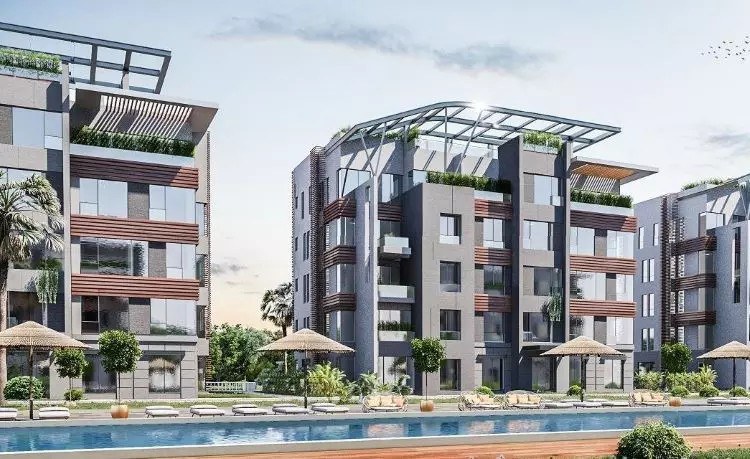 Al Jazi Marriott Compound, New Cairo