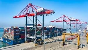 Alexandria Port