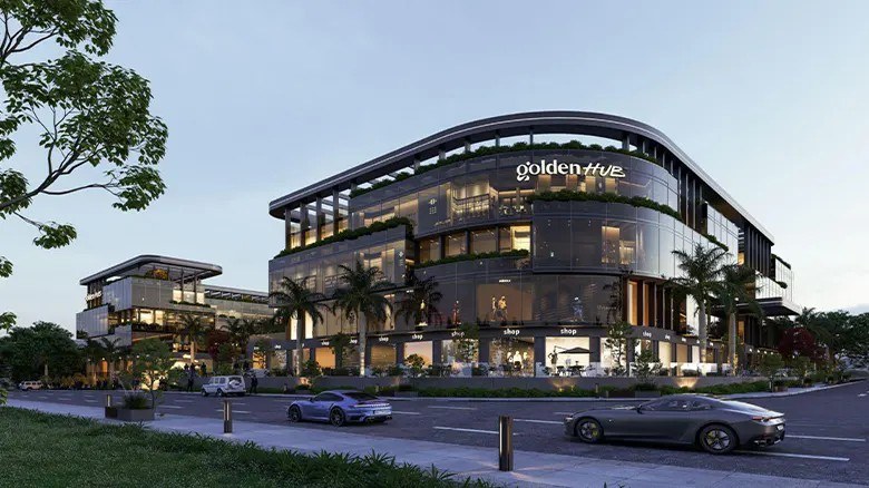 Golden Hub Mall