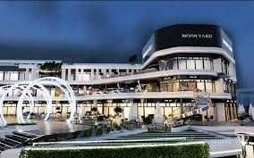 Moon Yard, El Shorouk City