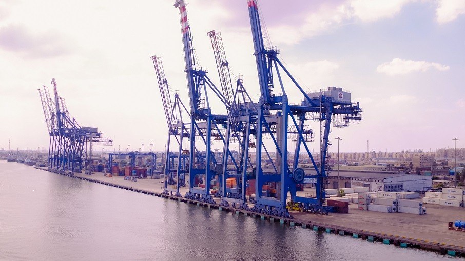 West Port Said Port Development