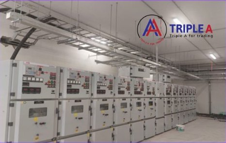 Proton Therapy Center Power & Water Stations, Cancer Hospital